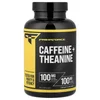 Caffeine + Theanine, 180 Capsules image 1