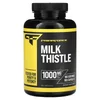 Milk Thistle, 1,000 mg, 180 Capsules image 1