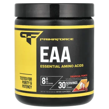 EAA, Tropical Punch, 11.8 oz (330 g)