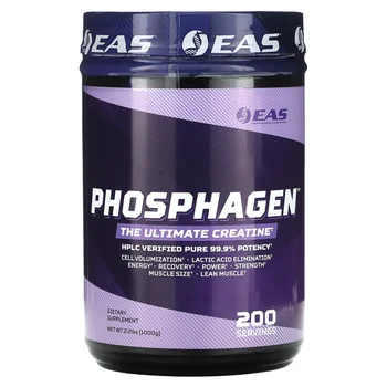 Phosphagen, The Ultimate Creatine, 2.2 lbs (1,000 g)