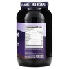 100% Platinum Whey, Chocolate Ice Cream , 2 lb (907 g) image 2