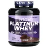 100% Platinum Whey, Chocolate Ice Cream , 5 lb (2.26 kg)