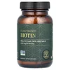 Plant-Based Biotin, 2,500 mcg, 60 Capsules image 1