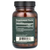Plant-Based Biotin, 2,500 mcg, 60 Capsules image 2