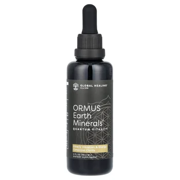 ORMUS Earth Minerals, 2 fl oz (59.2 ml)
