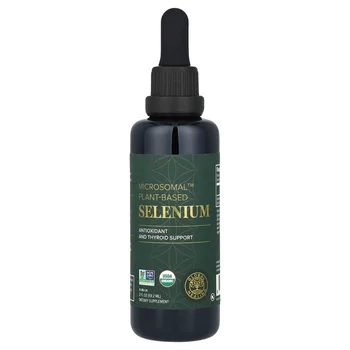 Microsomal™ Plant-Based Selenium, 2 fl oz (59.2 ml)
