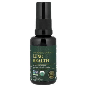 Lung Health, 1 fl oz (29.6 ml)