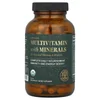 Organic Multivitamin with Minerals, 120 Capsules image 1