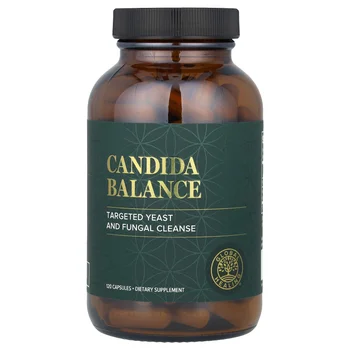 Candida Balance, 120 Capsules