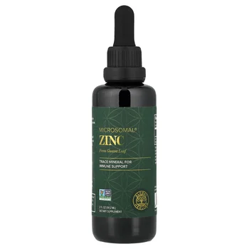 Microsomal® Zinc, 2 fl oz (59.2 ml)