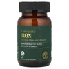 Plant-Based Iron, 60 Capsules image 1