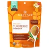 Organic Turmeric Powder, 8 oz (227 g) image 1