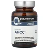 Kinoko® Rx, AHCC®, 60 Softgels (300 mg per Softgel) image 1