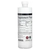 Calcium Magnesium Liquid, 16 fl oz (473 ml) image 2