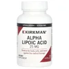 Alpha Lipoic Acid, 25 mg, 90 Capsules
