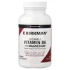 Chewable Vitamin B6 with Magnesium, Natural Tropical Fruit Punch, 120 Tablets