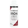 Iron Liquid, Natural Peach Mango, 8 fl oz (237 ml) image 1