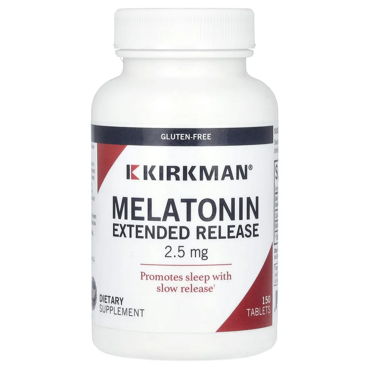 Melatonin Extended Release, 150 Tablets image 1