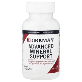 Advanced Mineral Support, 180 Capsules