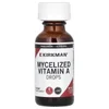 Mycelized Vitamin A Drops, 1 fl oz (30 ml) image 3