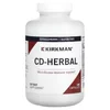 CD-Herbal, 180 Capsules image 1