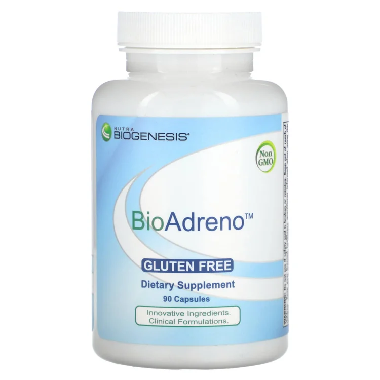 BioAdreno, 90 Capsules image 1