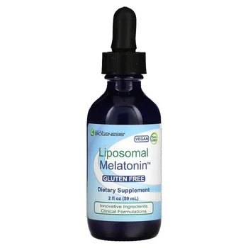 Liposomal Melatonin, 2 oz (59 ml)