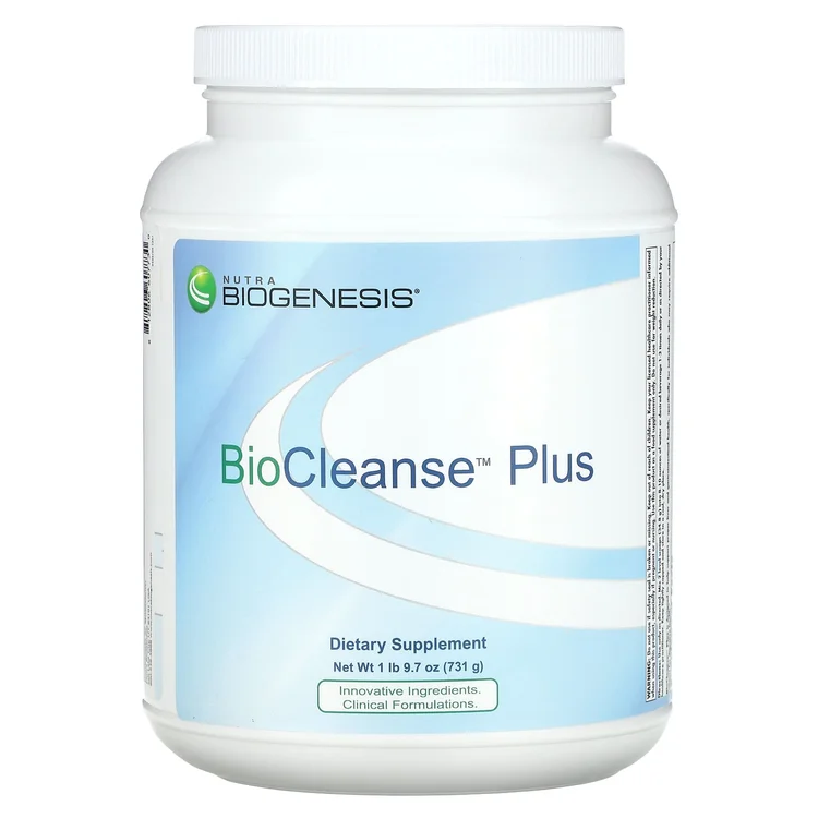 BioCleanse Plus, 1 lb 9.7 oz (731 g) image 1