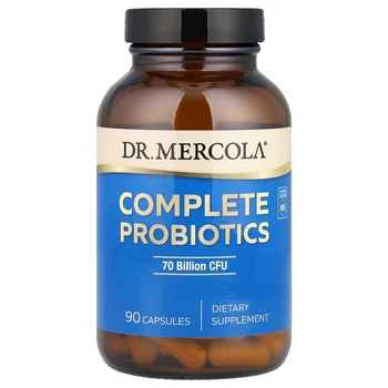 Complete Probiotics, 70 Billion CFU, 90 Capsules