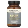MSM, Methylsulfonylmethane Sulfur Complex, 60 Capsules image 1