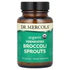 Organic Fermented Broccoli Sprouts, 30 Capsules image 1