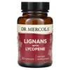 Lignans with Lycopene, 30 Capsules image 1