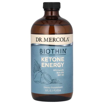Biothin, Ketone Energy, 16 fl oz (473 ml)