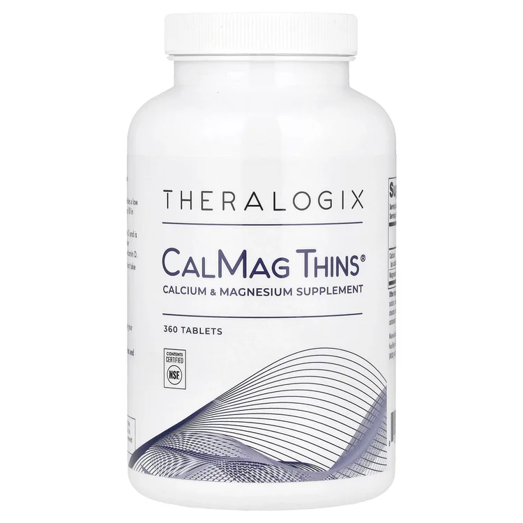 CalMag Thins, 360 Tablets image 1