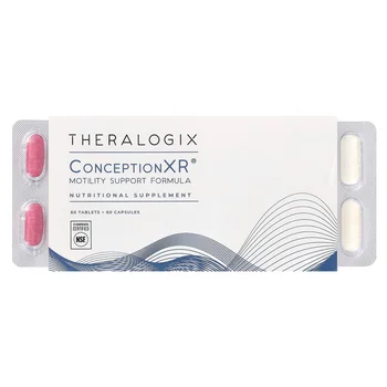 ConceptionXR®, Motility Support Formula, 60 Tablets + 60 Capsules