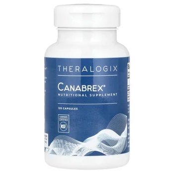 Canabrex, 120 Capsules (300 mg per Capsule)