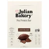 Pea Protein Bar, Dark Chocolate, 12 Bars, 2.1 oz (60 g) Each image 1