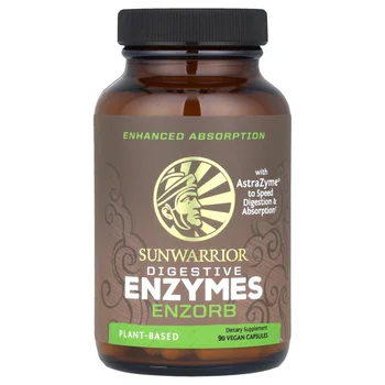Digestive Enzymes, Enzorb , 90 Vegan Capsules