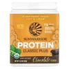 Classic Plus Protein, Chocolate, 13.2 oz (375 g)