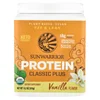 Classic Plus Protein, Vanilla, 13.2 oz (375 g)