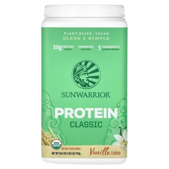 Classic Protein, Vanilla, 1.65 lb (750 g)