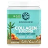 Collagen Building Protein Peptides, Salted Caramel, 1.1 lb (500 g)