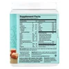 Collagen Building Protein Peptides, Salted Caramel, 1.1 lb (500 g) image 2
