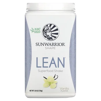 Lean Superfood Shake, Vanilla, 1.59 lb (720 g)