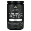 Bone Broth Protein, Pure, 15.7 oz(446 g) image 1