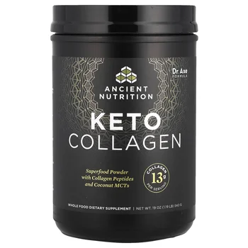 Keto Collagen, 19 oz (540 g)
