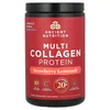 Multi Collagen Protein, Strawberry Lemonade, 1.13 lbs (513 g) image 1