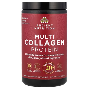 Multi Collagen Protein, 8.6 oz (242.4 g)