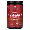 Multi Collagen Protein, Chocolate, 1.04 lb (472 g) image 1