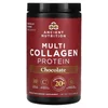 Multi Collagen Protein, Chocolate, 10 oz (283.2 g) image 1
